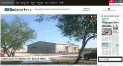 Desktop Screenshot of 101corpuschristi.com